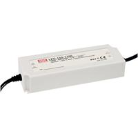 meanwell Mean Well LPC-150-350 LED-driver Constante stroomsterkte 150 W 0.35 A 215 - 430 V/DC Niet dimbaar, Overbelastingsbescherming