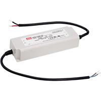 Meanwell Mean Well LPV-150-24 LED-driver, LED-transformator Constante spanning 0 - 6.3 A 24 V/DC Overspanning