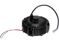 Meanwell Mean Well HBG-160-60A LED-driver, LED-transformator Constante spanning, Constante stroomsterkte 156 W (max) 2.6 A 36 - 60 V/DC Dimbaar