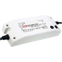 meanwell Mean Well HLN-40H-48A LED-driver, LED-transformator Constante spanning, Constante stroomsterkte 40 W 840 mA 28.8 - 48 V/DC Dimbaar, PFC-schakeling,