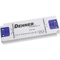 Dehnerelektronik Dehner Elektronik LED 12V 50W-MM LED-transformator Constante spanning 132 W (max) 0 - 11 A 12 V/DC Geschikt voor meubels