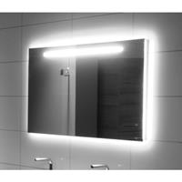 Looox X-Line spiegel 180x70 cm. met led - verwarming - sensor