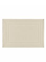 RHOMTUFT Badematte Gala natur-jasmin - 20, beige, 070x120 cm