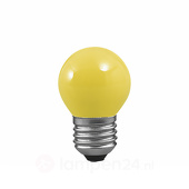 Paulmann E27 Tropfenlampe 25W, f.Lichterkette gelb