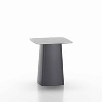 Vitra Metal Side Tables Outdoor Dimgrijs Medium