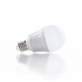 Lampenwelt E27 11W 830 LED-lamp peervormig warm-wit