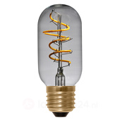 Segula LED-Lampe E27 4W 922 Curved Line, klar