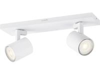 Philips 2-Spots LED plafondlamp Runner