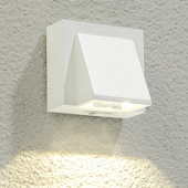 Lampenwelt Buitenwandlamp Marik LED