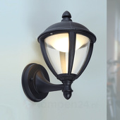 Eco-Light Klassiek uitgeruste LED outdoor wandlamp Unite