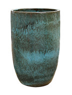 Vaas Partner Turquoise 63 Cm.