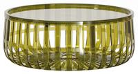 Kartell Panier Table Fume