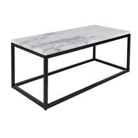 zuiver Marble Power Salontafel