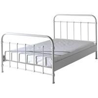 Vipack bed New York - Wit