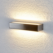 Lindby LED-Wandlampe Jagoda für außen
