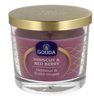 Gouda Glas Hibiscus & Red Berry 90/100