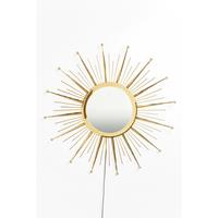 Kare Design Spiegel Sunburst LED