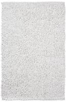 Badteppich Twist, weiß, 120 x 60 cm - weiß - Sealskin
