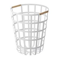 Yamazaki Laundry Basket Round - Tosca