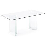 Kave Home - Tafel Burano 180 x 90 cm