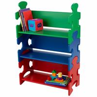 KidKraft Bücherregal Puzzle - Primary