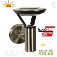 Luxform Perpignan Solar-Wandleuchte