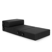 Kartell Trix Chaise Longue - Grijs