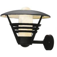 konstsmide Buitenwandlamp Gemini 503-750, zwart