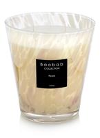 baobabcollection Baobab Collection Max Pearls White (Various Sizes) - Max 16