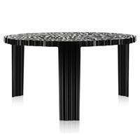 Kartell T-table KA 08500NE Glossy black