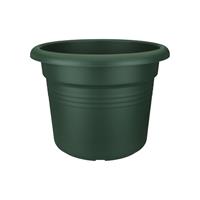 Elho Bloempot Green basics cilinder 35cm blad groen 