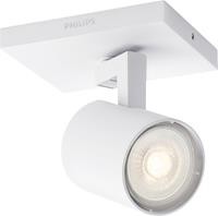 Philips Runner 5309031P0 Plafondspot LED GU10 3.5 W Wit
