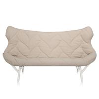 Kartell Foliage Fauteuil Trevira Beige