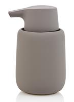 Blomus Zeepdispenser  Sono 250 ml 14x8,5 cm Taupe