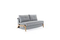 INNOVATION LIVING ™ Schlafsofa Cubed160 Eiche 565