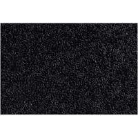Fußmatte Fußmatte waschbar schwarz Polyamid L900xB1500xS8mm, HAMAT