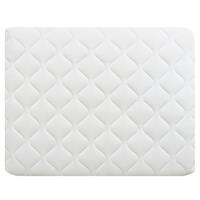 Bopita box matras Luxe 75x95x6 cm met afneembare tijk (75x95 cm)