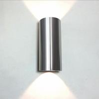 LT-Luce Wandlamp Brody Aluminium Led IP54