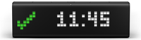LaMetric Tijd - Real-time slim dashboard / klok