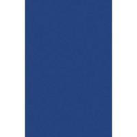 Donkerblauw tafellaken/tafelkleed 138 x 220 cm herbruikbaar