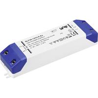 selfelectronics LED-Treiber Konstantspannung 30W 0 - 2.5A 12.0 V/DC Möbelzulassung,