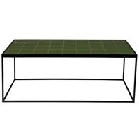 zuiver Coffee Table Glazed Green