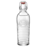 Bormioli Rocco Bormioli Whisky Karaffe Officina 1825 Transparent 1 Liter