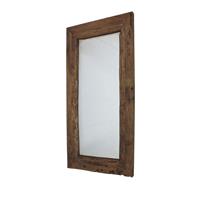HSM Collection spiegel - naturel - 160x90x5 cm