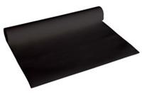 Cosy & Trendy Tafelloper zwart 0,4 x 4,8 meter