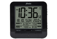 alecto WS-1550 Weerstation met gekleurde geanimeerde weersvoorspelling