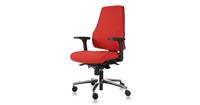 24Designs Bureaustoel Monza NPR 1813 - Rood