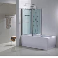 Complete Bad Douche Combinatie Wiesbaden Vanity 170x85x218 cm 5mm Links