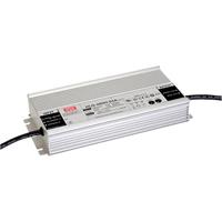 meanwell Mean Well HLG-480H-48A LED-driver Constante spanning, Constante stroomsterkte 480 W 10 A 48 V/DC Outdoor, PFC-schakeling, Instelbaar,