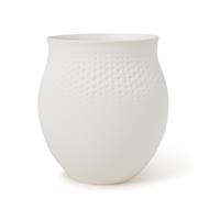 Villeroy & Boch Vase Perle No.1 Collier blanc